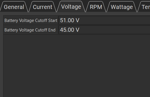 voltage
